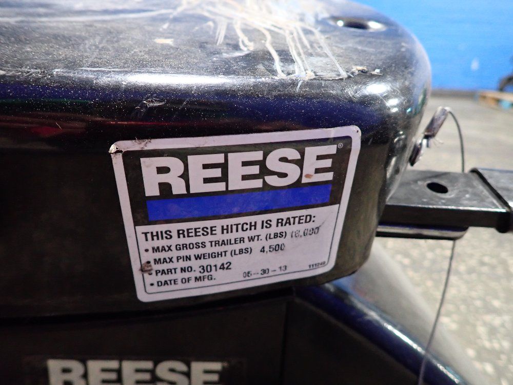 Reese 18,000 Lbs 5th Wheel Hitch - Elite Re18