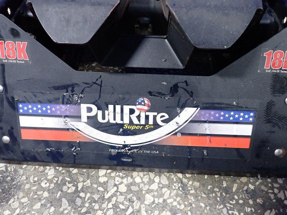 Pullrite 18,000 Lbs 5th Wheel Hitch - 2100