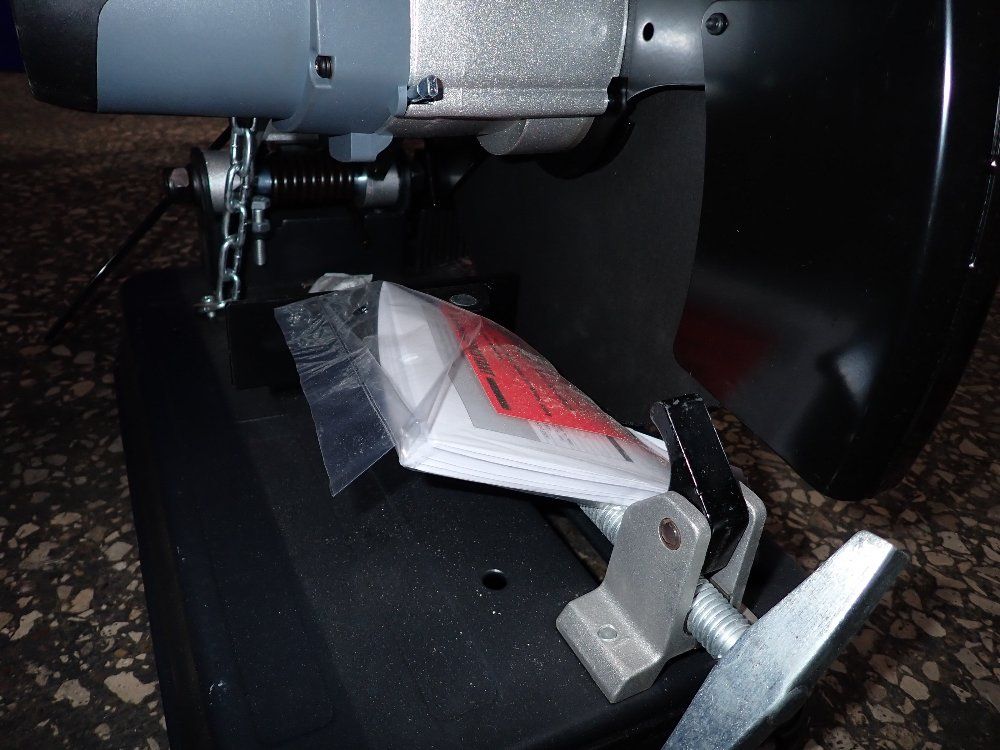 Performax 14" Chop Saw - 240-3756