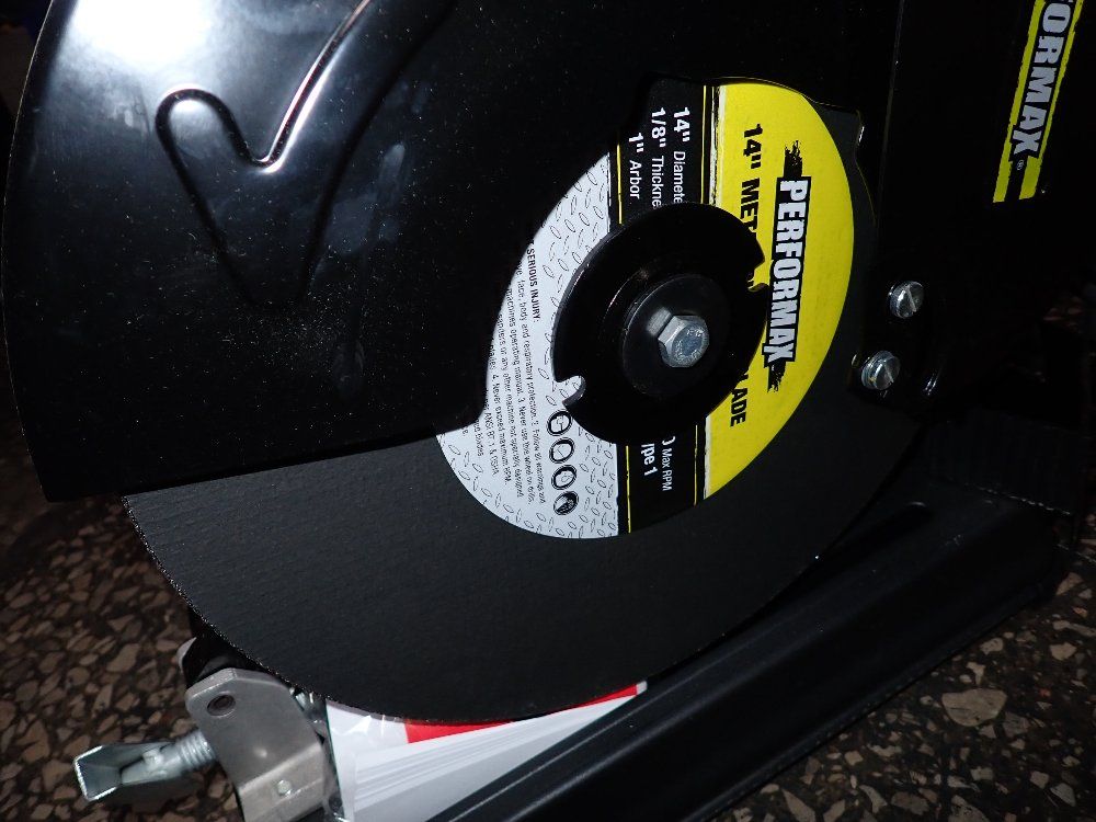 Performax 14" Chop Saw - 240-3756