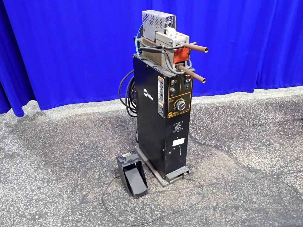 Miller 45a Spot Welder - Ssw-2040att