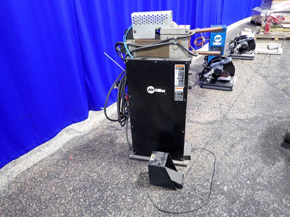 Miller 45a Spot Welder - Ssw-2040att