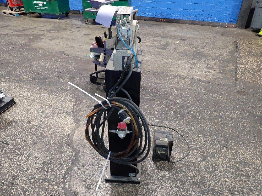 Miller 45a Spot Welder - Ssw-2040att