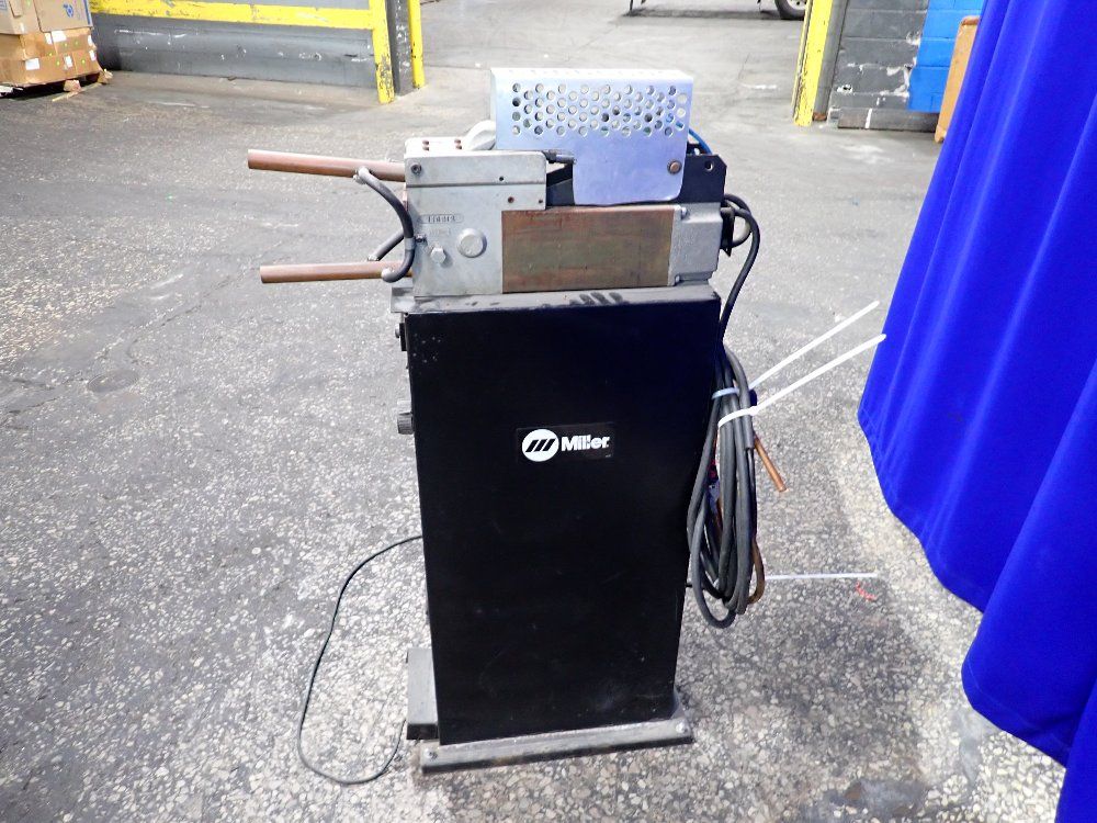 Miller 45a Spot Welder - Ssw-2040att