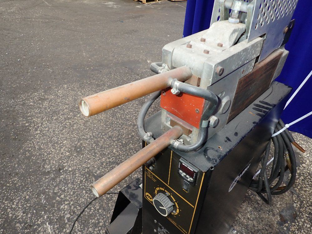 Miller 45a Spot Welder - Ssw-2040att