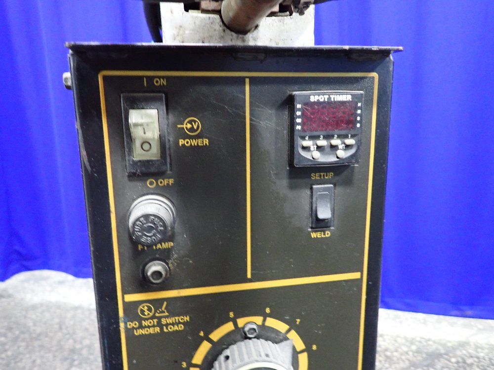 Miller 45a Spot Welder - Ssw-2040att