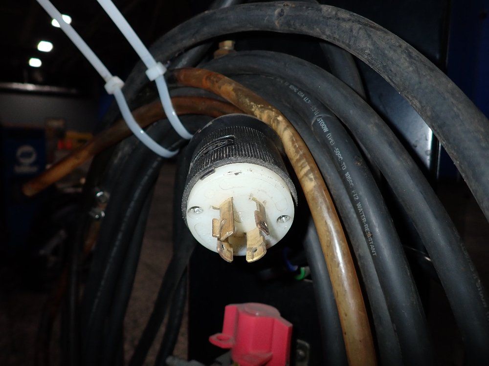 Miller 45a Spot Welder - Ssw-2040att