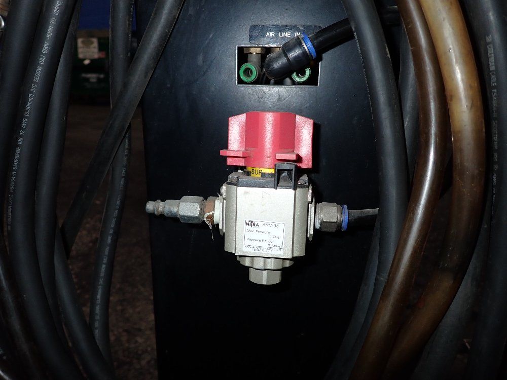 Miller 45a Spot Welder - Ssw-2040att