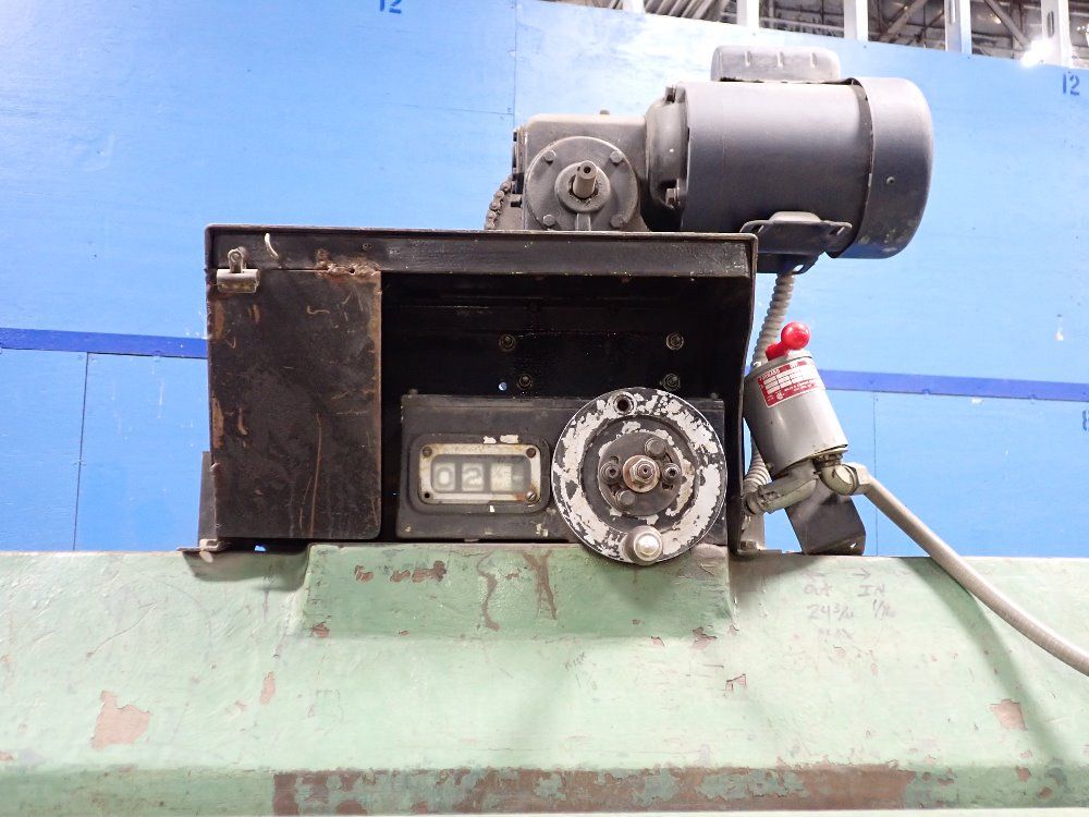 Wysong 3/16" X 120" 7-120 Shear - 7-120