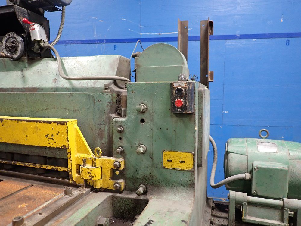 Wysong 3/16" X 120" 7-120 Shear - 7-120