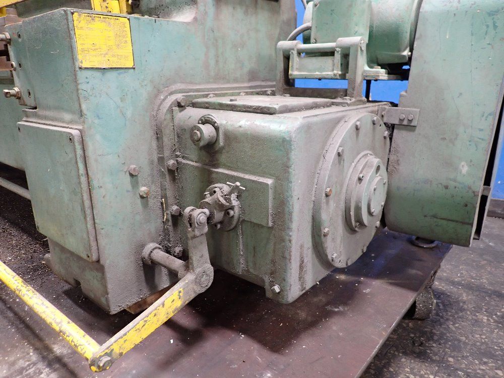 Wysong 3/16" X 120" 7-120 Shear - 7-120