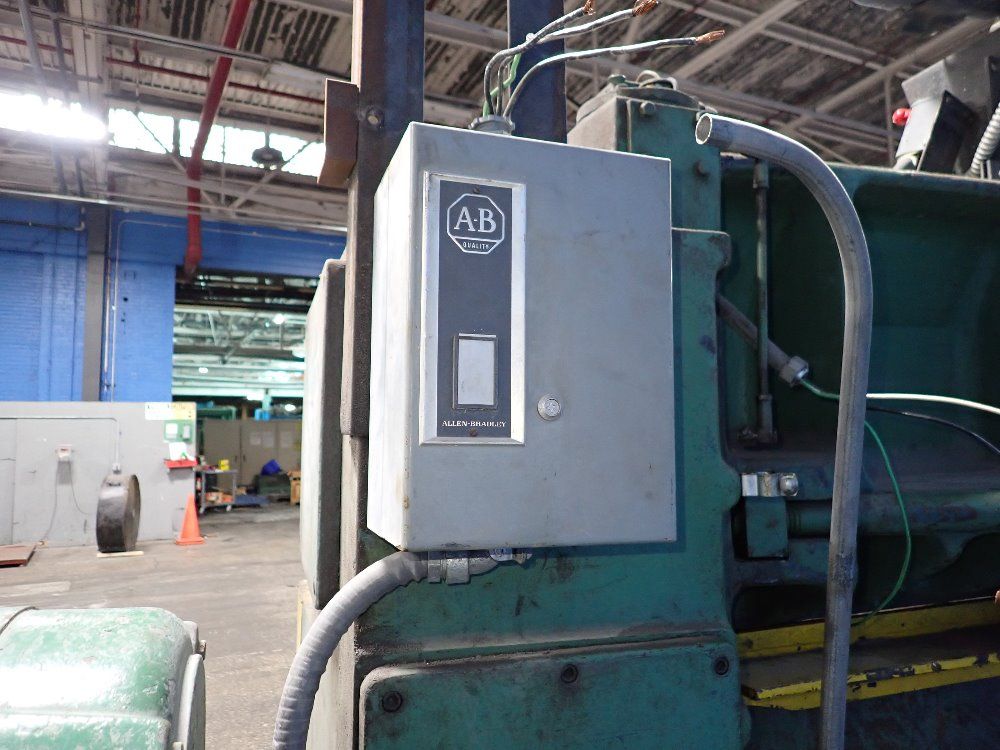 Wysong 3/16" X 120" 7-120 Shear - 7-120