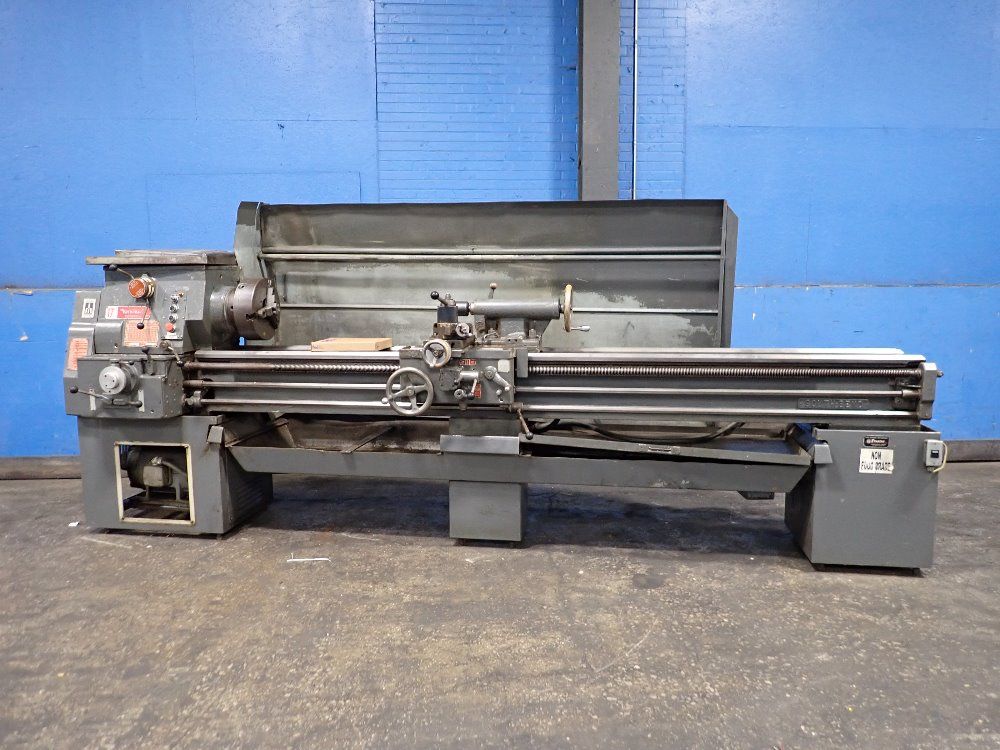 Southbend 17" X 106" 17" Turn-nado Lathe - 17 Turn-nado