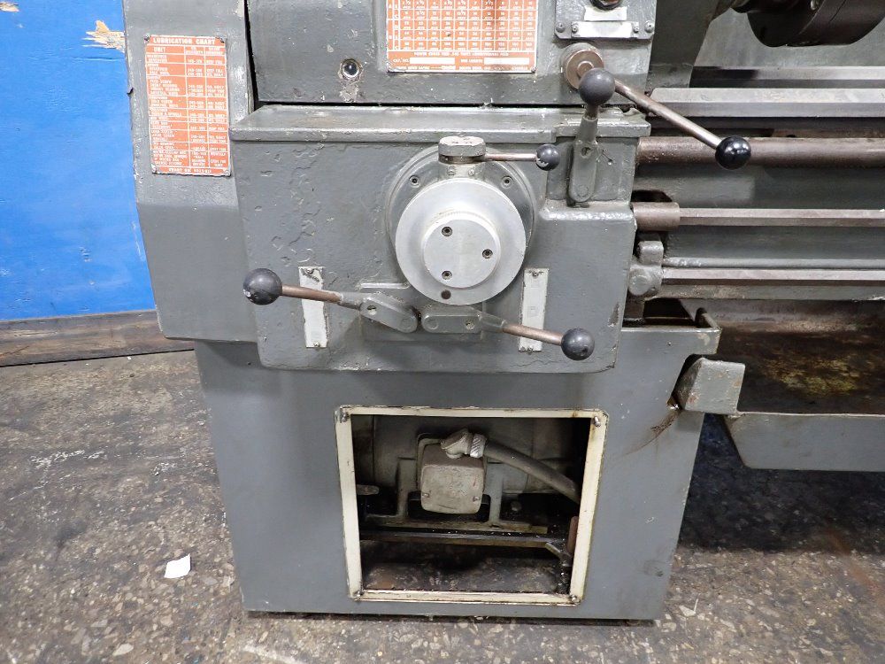 Southbend 17" X 106" 17" Turn-nado Lathe - 17 Turn-nado