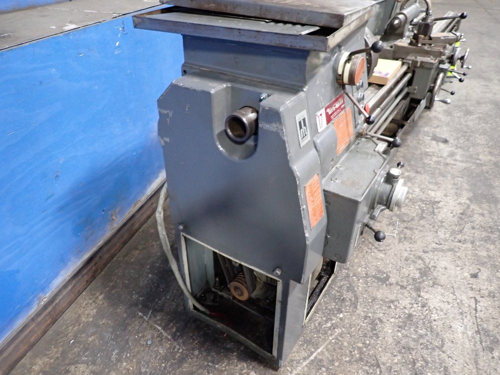 Southbend 17" X 106" 17" Turn-nado Lathe - 17 Turn-nado