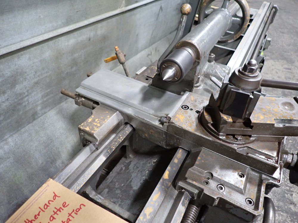 Southbend 17" X 106" 17" Turn-nado Lathe - 17 Turn-nado