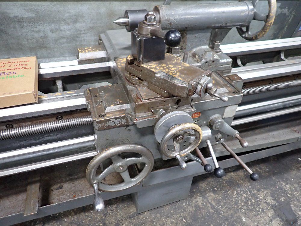 Southbend 17" X 106" 17" Turn-nado Lathe - 17 Turn-nado