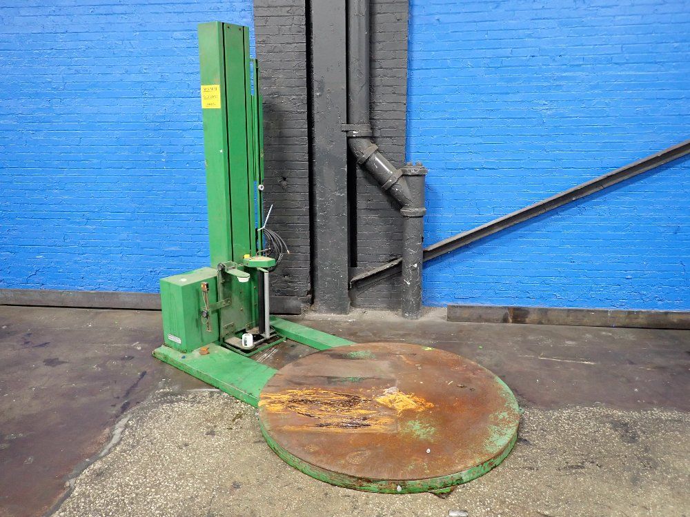 Highlight 59" Stretch Wrapper - Predator Ss