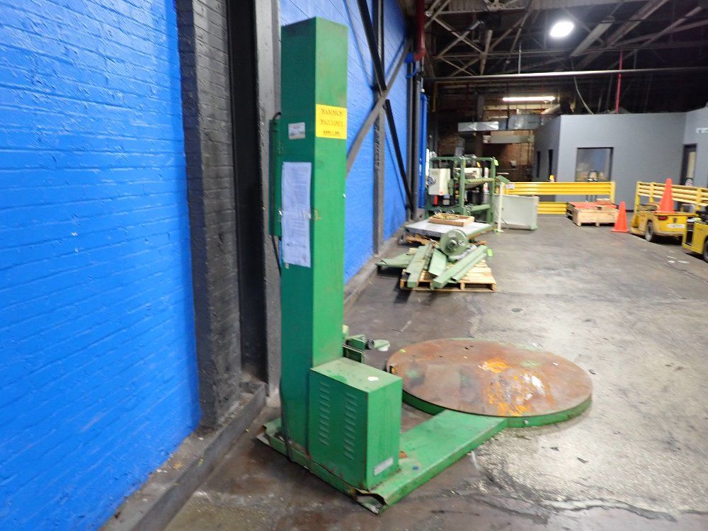 Highlight 59" Stretch Wrapper - Predator Ss