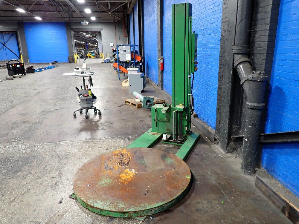 Highlight 59" Stretch Wrapper - Predator Ss