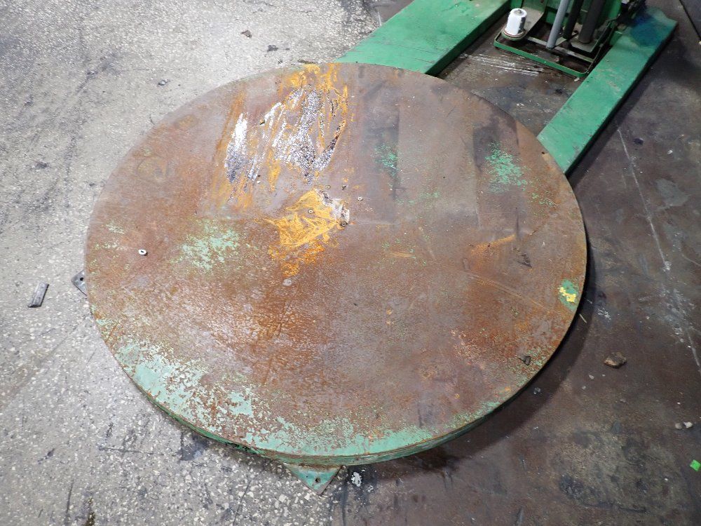 Highlight 59" Stretch Wrapper - Predator Ss