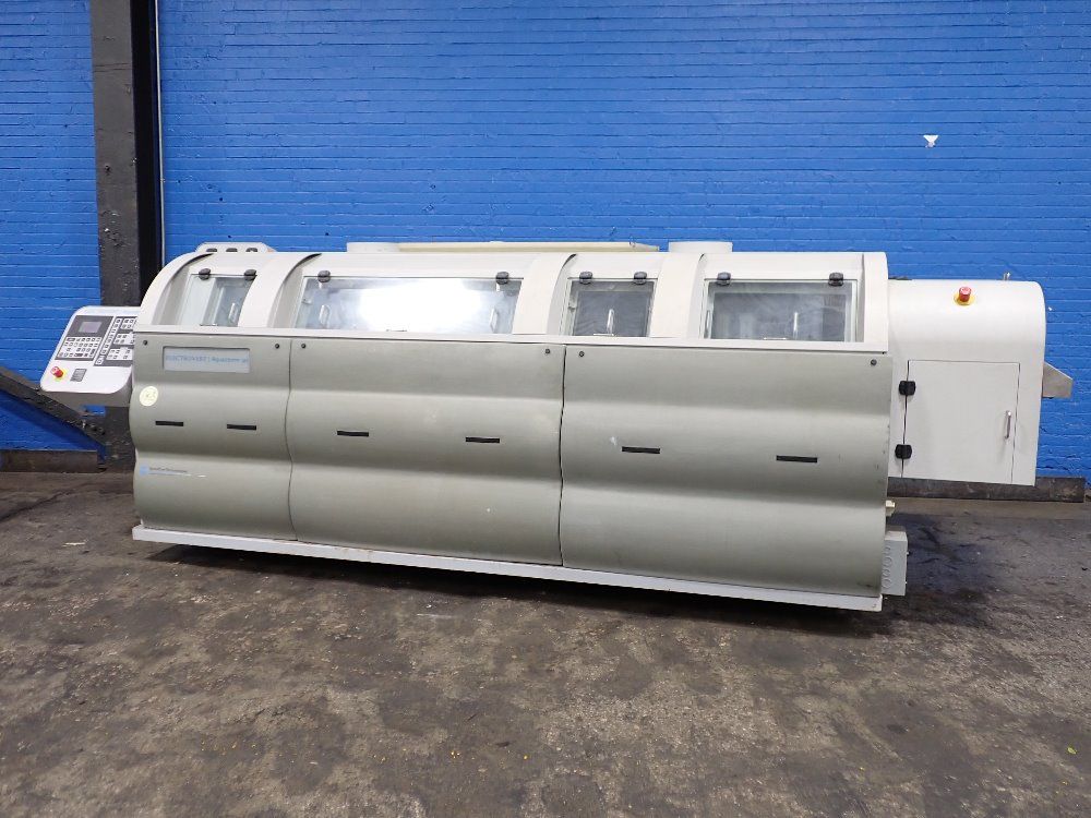 Speedline Technologies 2002 Speedline Technologies Aquastorm 90 Cleaning System - Aquastorm 90