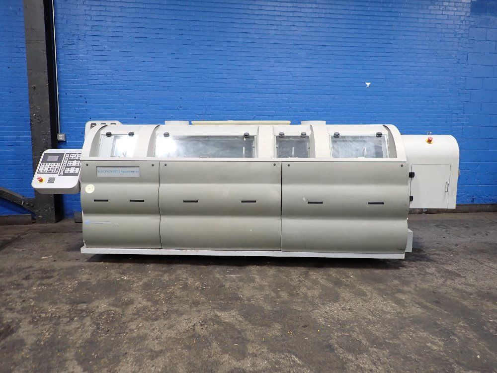 Speedline Technologies 2002 Speedline Technologies Aquastorm 90 Cleaning System - Aquastorm 90