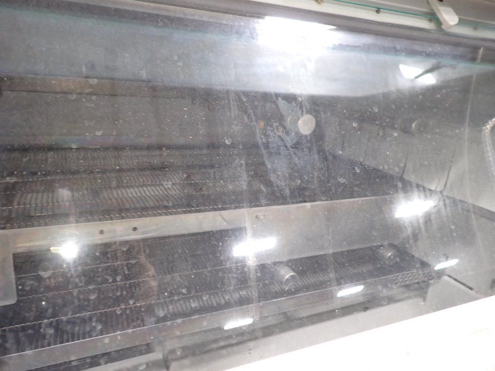 Speedline Technologies 2002 Speedline Technologies Aquastorm 90 Cleaning System - Aquastorm 90