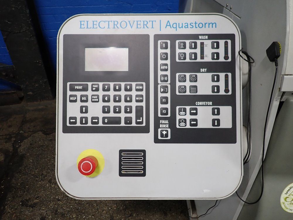 Speedline Technologies 2002 Speedline Technologies Aquastorm 90 Cleaning System - Aquastorm 90