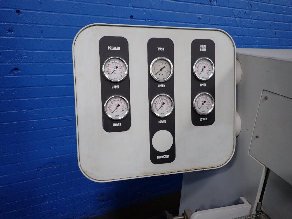 Speedline Technologies 2002 Speedline Technologies Aquastorm 90 Cleaning System - Aquastorm 90