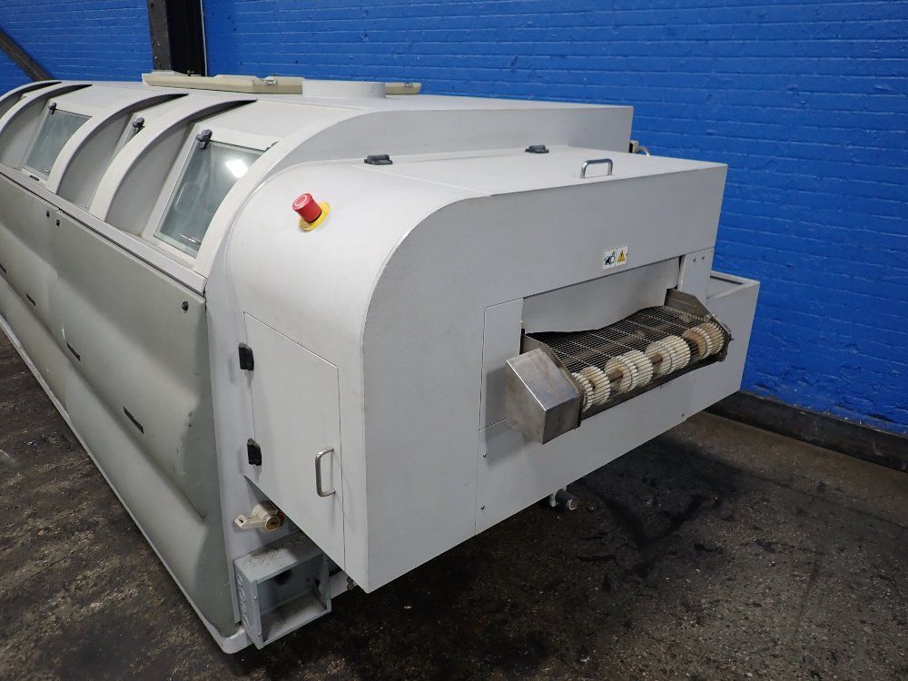 Speedline Technologies 2002 Speedline Technologies Aquastorm 90 Cleaning System - Aquastorm 90