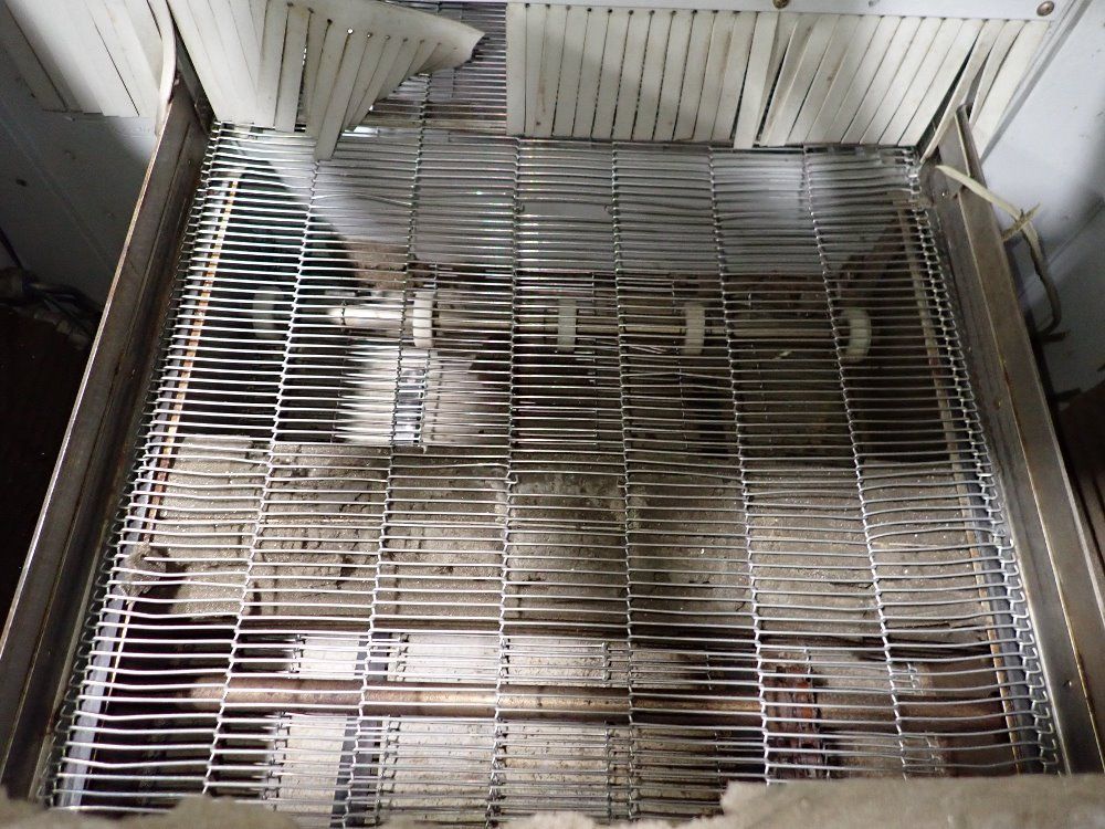 Speedline Technologies 2002 Speedline Technologies Aquastorm 90 Cleaning System - Aquastorm 90