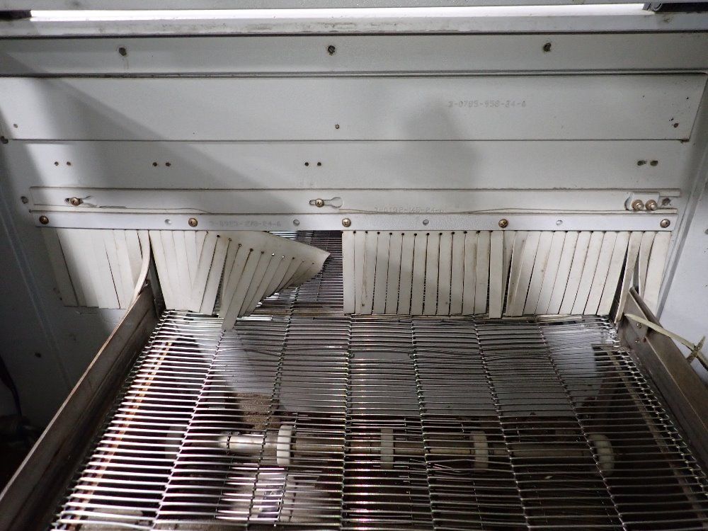 Speedline Technologies 2002 Speedline Technologies Aquastorm 90 Cleaning System - Aquastorm 90