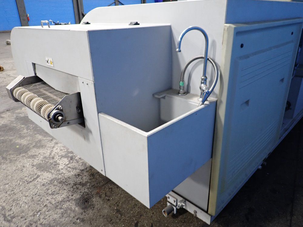 Speedline Technologies 2002 Speedline Technologies Aquastorm 90 Cleaning System - Aquastorm 90