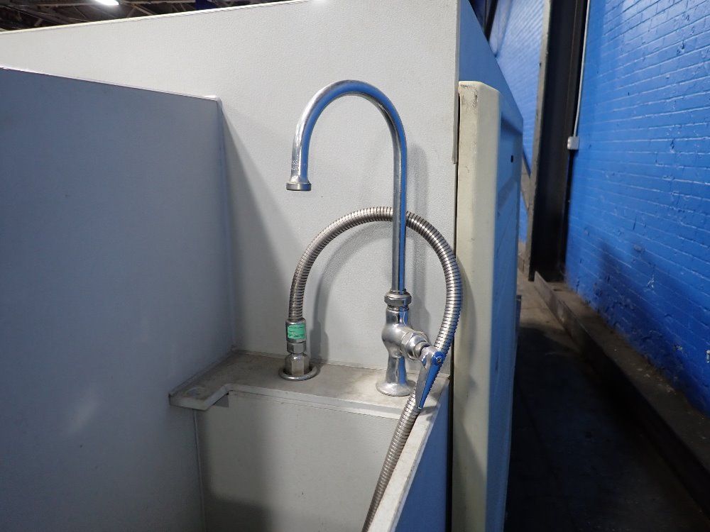 Speedline Technologies 2002 Speedline Technologies Aquastorm 90 Cleaning System - Aquastorm 90