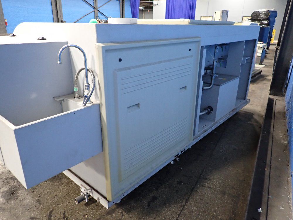 Speedline Technologies 2002 Speedline Technologies Aquastorm 90 Cleaning System - Aquastorm 90