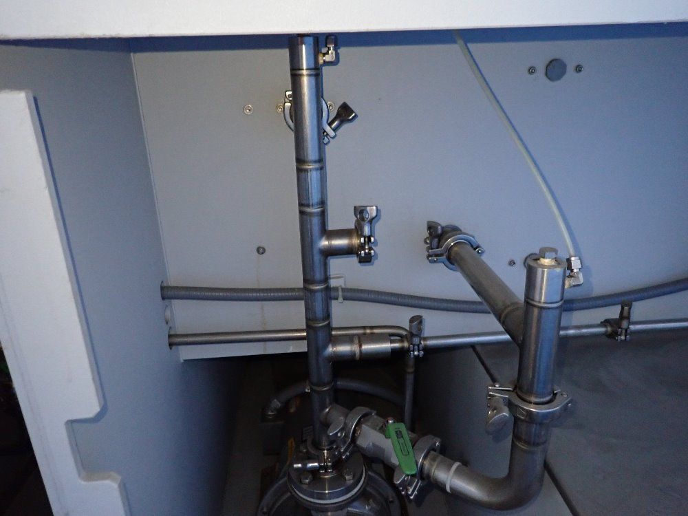 Speedline Technologies 2002 Speedline Technologies Aquastorm 90 Cleaning System - Aquastorm 90