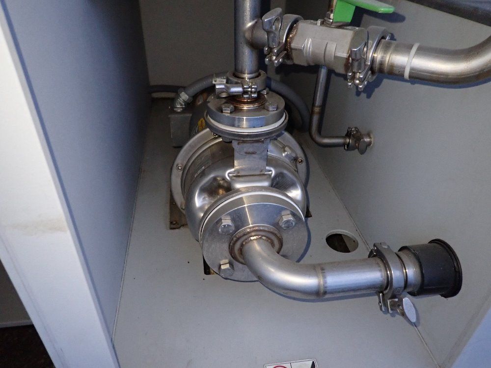 Speedline Technologies 2002 Speedline Technologies Aquastorm 90 Cleaning System - Aquastorm 90