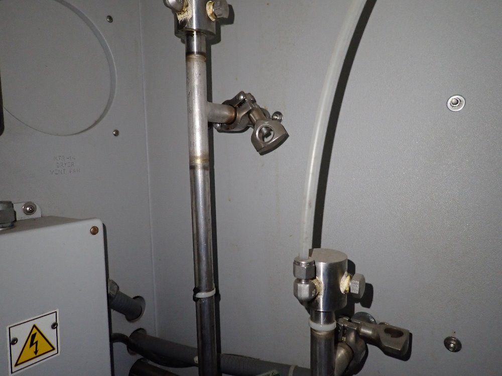 Speedline Technologies 2002 Speedline Technologies Aquastorm 90 Cleaning System - Aquastorm 90