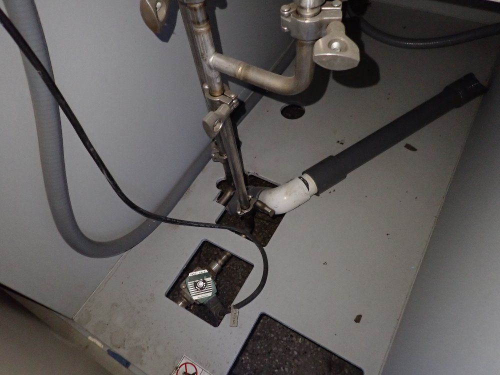 Speedline Technologies 2002 Speedline Technologies Aquastorm 90 Cleaning System - Aquastorm 90