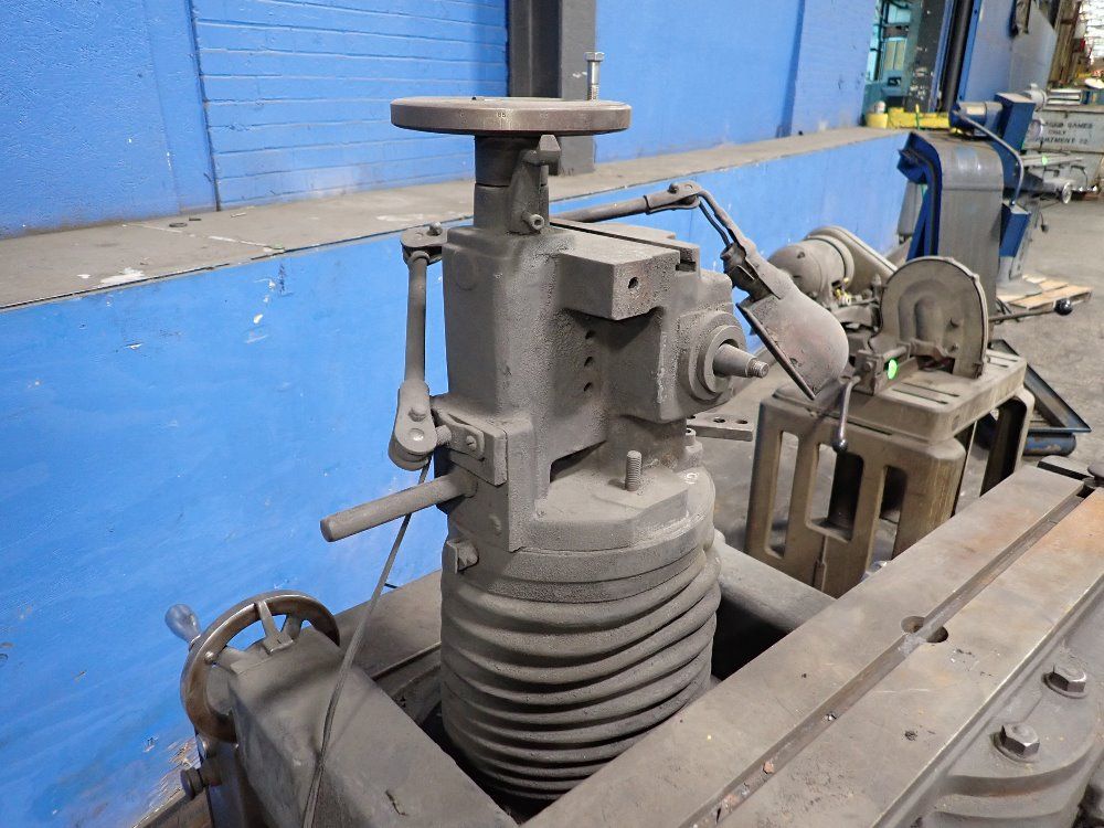 Brown & Sharpe Tool Grinder - No.10n