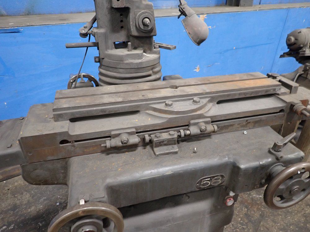 Brown & Sharpe Tool Grinder - No.10n