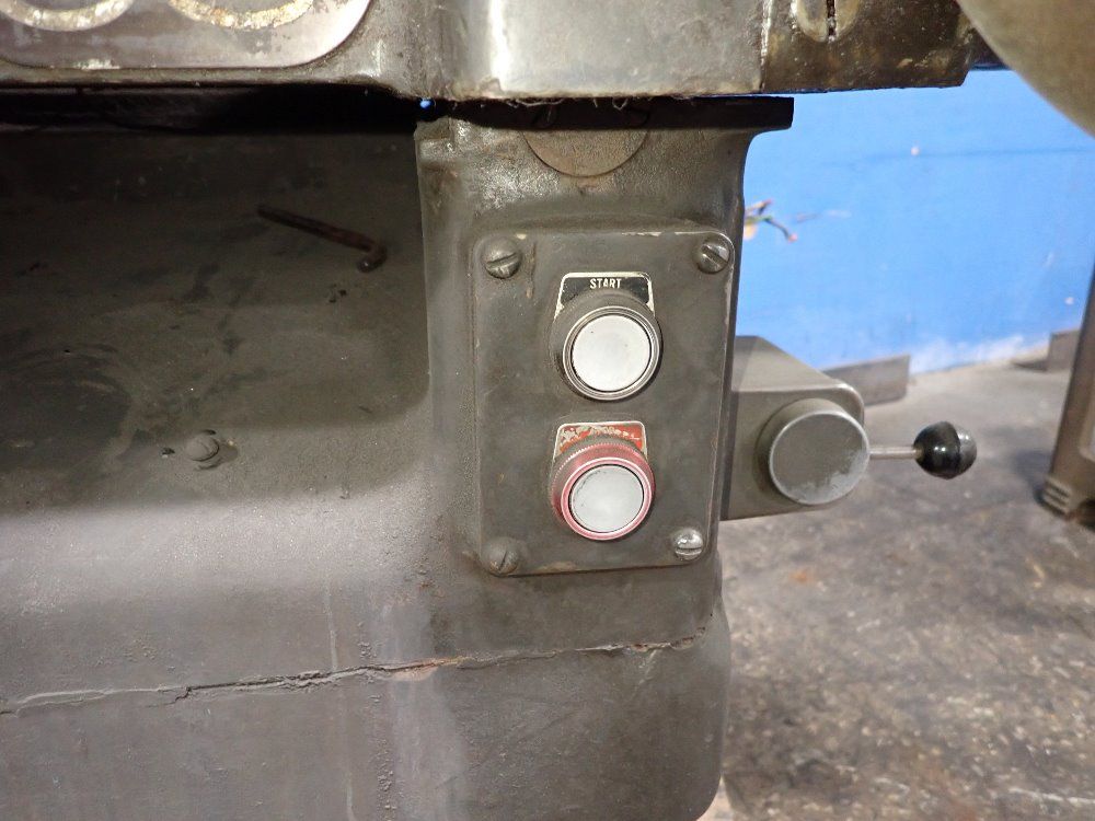 Brown & Sharpe Tool Grinder - No.10n