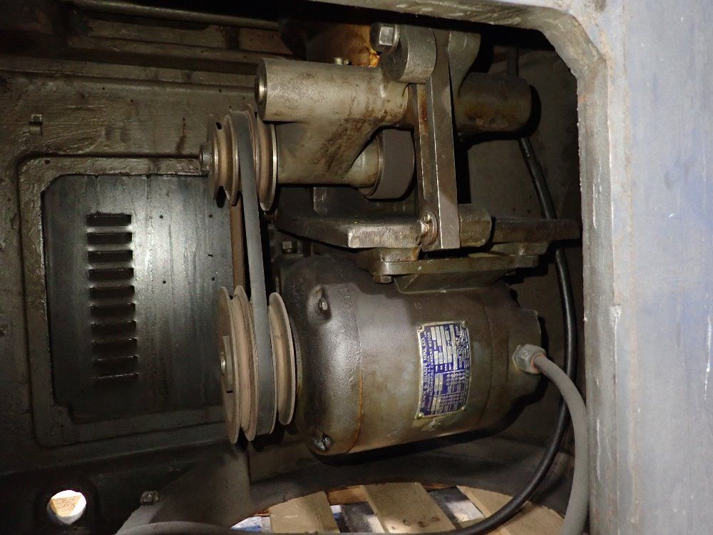 Brown & Sharpe Tool Grinder - No.10n