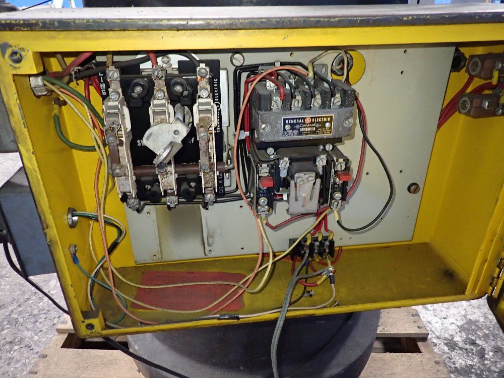 Brown & Sharpe Tool Grinder - No.10n