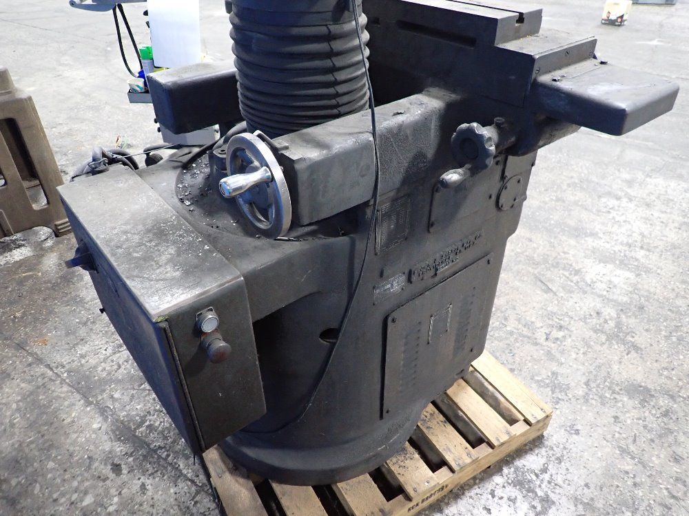 Brown & Sharpe Tool Grinder - No.10n