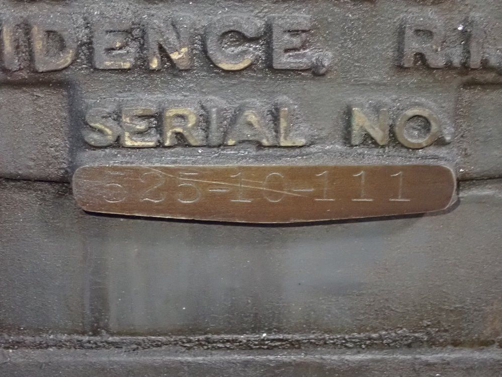 Brown & Sharpe Tool Grinder - No.10n