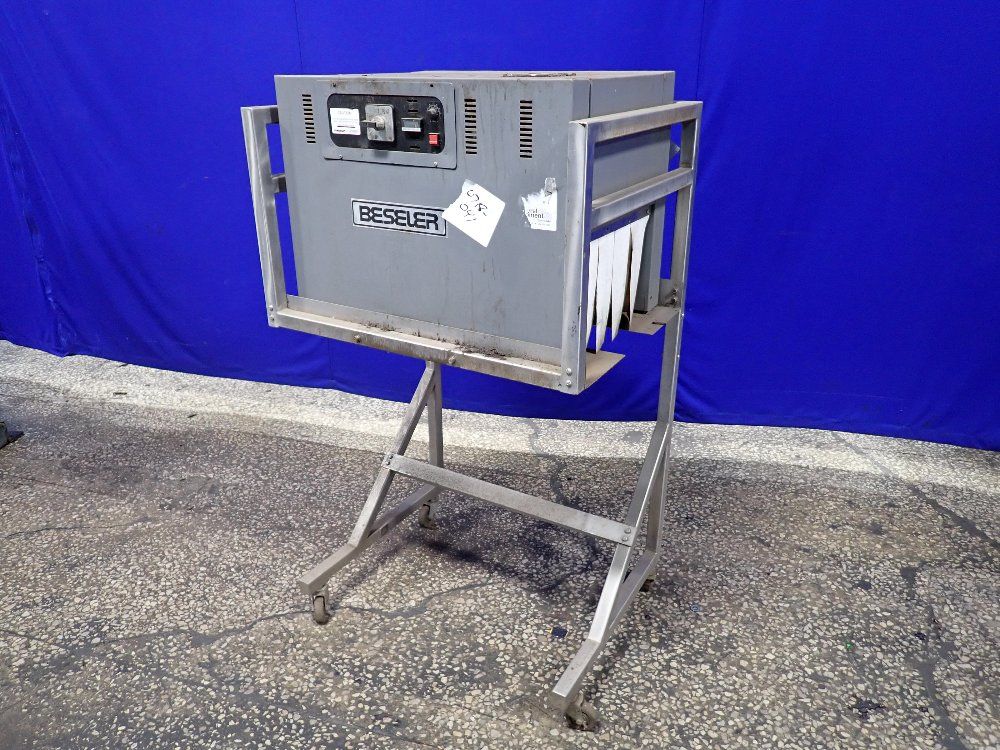 Beseler 16" Heat Shrink Tunnel