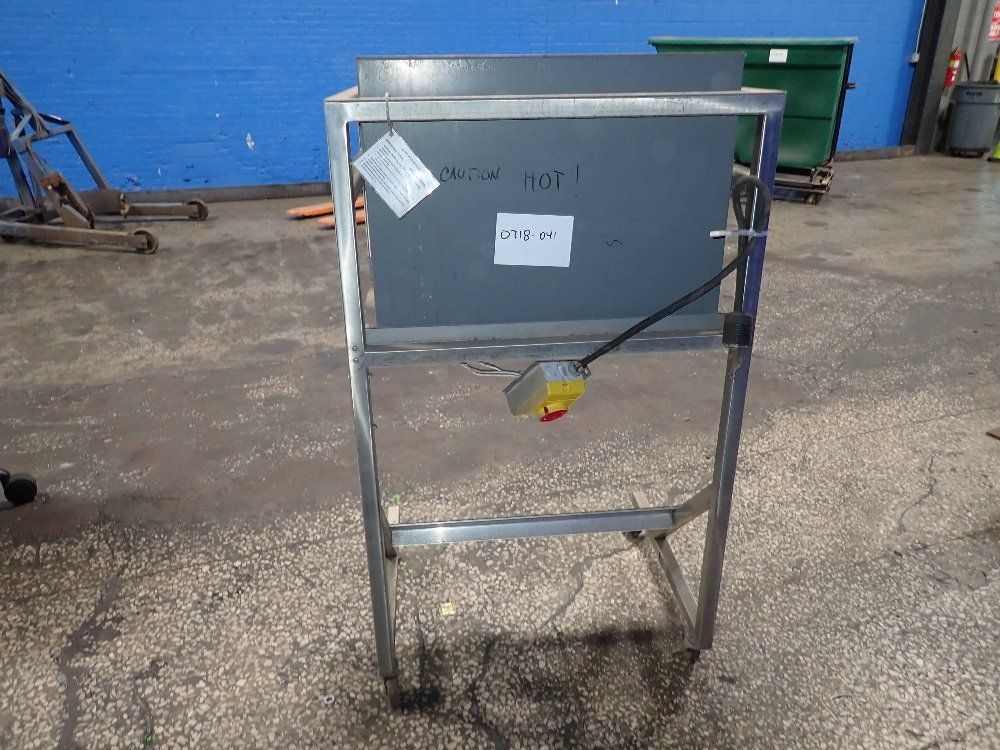 Beseler 16" Heat Shrink Tunnel