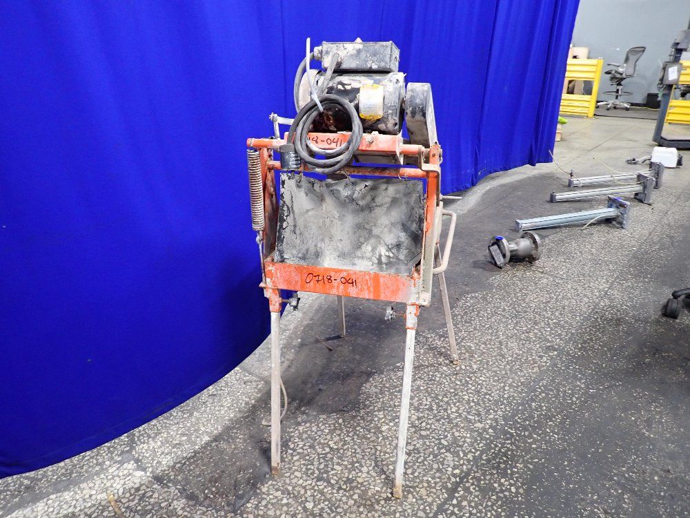 Diamond Products Tile Saw - Cc500m